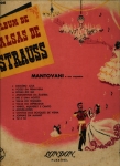 Album de Valsas de Strauss