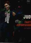 Judy! That's entertainment 