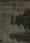 Percy Faith plays Continental Music