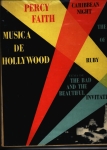Musica de Hollywood