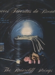 Canções favoritas da Broadway 