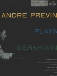 Andre Previn Plays Gershwin