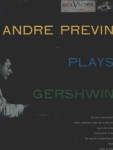 Andre Previn Plays Gershwin