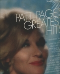 Patti Page's Greatest Hits