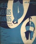 Meus velhos tangos - LP 10 pol 