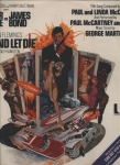 007 Live and Let Die