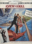 James Bond 007 a View to a Kill