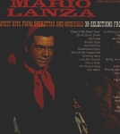 Mario Lanza in his greatest hits from Operettas and Musicals - 3 LPs (Kiss me Kate, Kismet, Carousel e outros) 