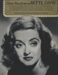 Classic Film Scores for Bette Davis