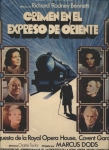 Crimen en el Expreso de Oriente