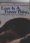 Love is a funny thing (Un Homme qui me plait / O Homem que eu amo)