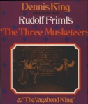 Dennis King in selections from Rudolf Friml's (The Three Musketeers, The Vagabond King, Rose-Marie)