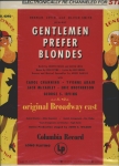 Gentlemen Prefer Blondes