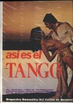 Asi es el tango