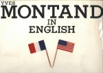 Yves Montand in English