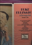 Duke Ellington at Carnegie Hall - December 11, 1943