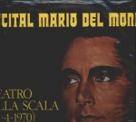 Recital Mario del Monaco - Teatro Alla Scala (16.4.1970)