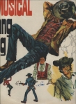 Musical Bang Bang (Django, A man, a horse and a gun, I giorni dell'ira)