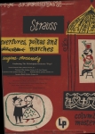Strauss - Overtures. polkas and marches 