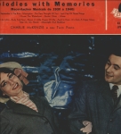 Melodies with memories (Recordações musicais de 1930 a 1940)