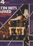 Latin Hits I have missed
