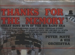 Thanks for the Memory - Great Song Hits of the Big Band Era