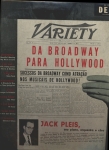 Da Broadway para Hollywood