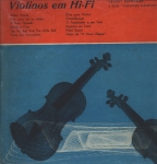 Violinos em Hi-Fi 