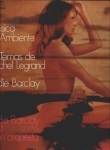 Música de ambiente - 12 temas de Michel Legrand e Eddie Barclay