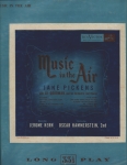 Music in the Air 