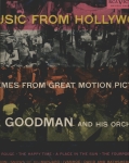 Music from Hollywood / Theme music from great motion pictures (Quo Vadis, Snows of Kilimanjaro)