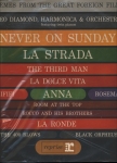 Themes from great foreign films (Orfeu do Carnaval, Nunca aos domingos, Rocco e seus irmãos) 