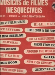 Músicas de filmes inesquecíveis