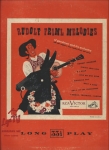 Friml Melodies 