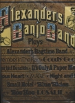 Alexanders Banjo-Band Play's