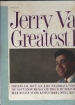 Jerry Vale's Greatest Hits 