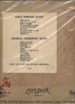 Cole Porter Suite - George Gershwin Suite