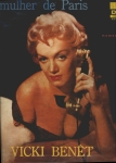 Mulher de Paris