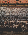 1000 vozes cantam sucessos mundiais (Aquarela do Brasil, Olhos negros, Lara) 