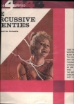 The Percussive Twenties - 1920/1930