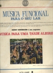 Música para uma tarde alegre - Série funcional para o seu lar / Vol 2