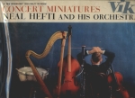 Concert Miniatures