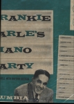 Frankie Carle's Piano Party 