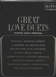 Great Love Duets - Famosos Duetos Operísticos