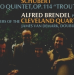 Quinteto Lá Maior - Op 114 D667 / A Truta 