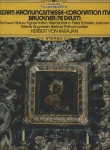 Krönungsmesse-Coronation Mass / Te Deum