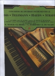 Concertos de diversos instrumentos - Brahms, Telemann, Haydn, Stravinsky 