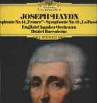 Symphonie n° 44 (Trauer) / Symphonie n° 49 (La Passione)