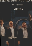Carreras, Domigo, Pavarotti in Concert