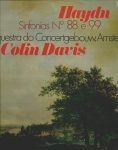 Sinfonias Nº 88 e 99